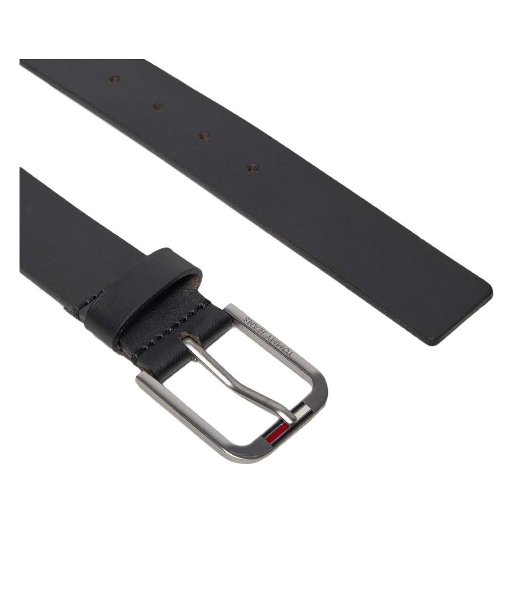 Ceinture Noir Homme Tommy Hilfiger Austin - T 105-2