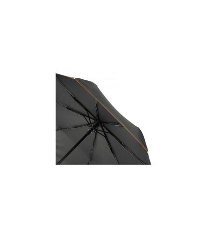 Avenue Stark Mini Foldable Auto Open Umbrella (Orange) (One Size)