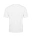 T-shirt Motif/style Uni Homme Blanc Lonsdale-2