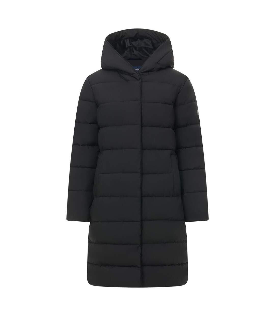 Doudoune Motif/style Matelassé Nehiala Femme Noir Regatta-2