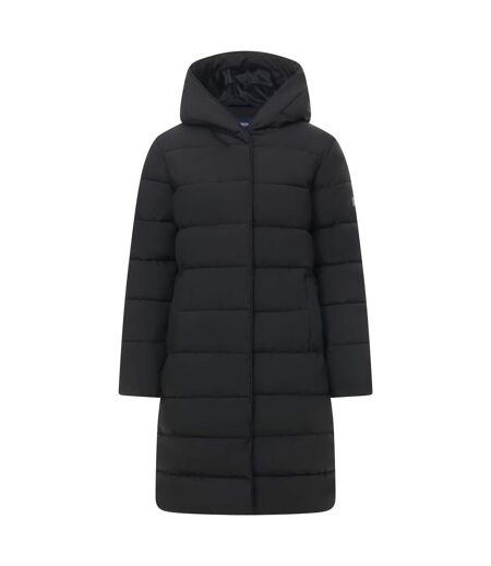 Doudoune Motif/style Matelassé Nehiala Femme Noir Regatta