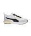 Baskets R22 Femme Gris Noir Puma-1