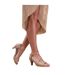 Chaussures Beatrice Femme Beige Doré Where´s That From-1