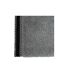 Serviette de Toilette Joia 50x90cm Gris-3