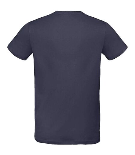 T-shirt Inspire Plus Homme Bleu Marine B&C