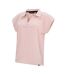 Womens/ladies Lorana T-shirt Pink Haze White Regatta-3