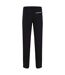 Pantalon À Taille Semi-élastiquée 2-en-1 Mountain Homme Noir Regatta-3