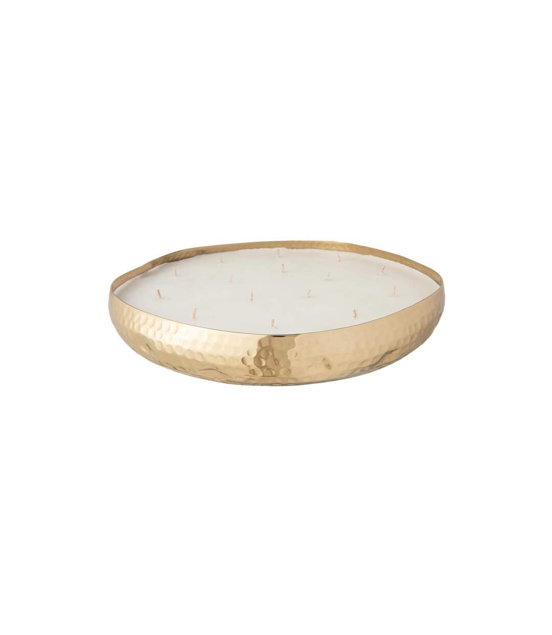 Bougie Parfumée Déco Livia 35cm Oud Amber-1