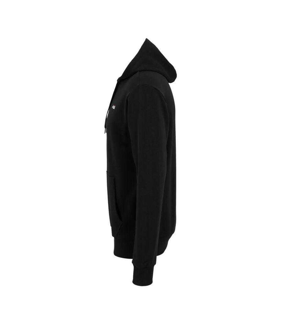 Sweat À Capuche Lumezzane Homme Noir Fila-3