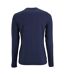 SOLS Womens/Ladies Imperial Long Sleeve T-Shirt (French Navy)