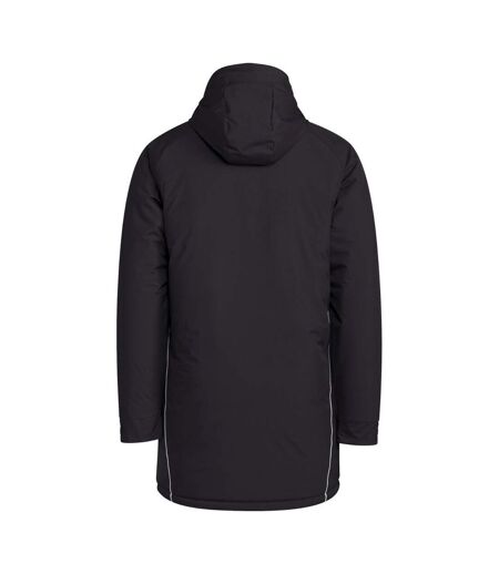 Veste Tiro Stadium Parka Homme Noir Adidas