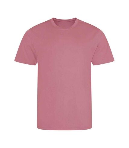 AWDis Cool Mens T-Shirt (Dusty Pink)