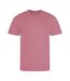 Awdis - T-shirt JUST COOL - Homme (Vieux rose) - UTPC5210