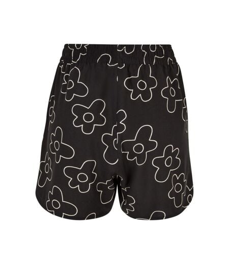 Short Femme Noir Urban Classics