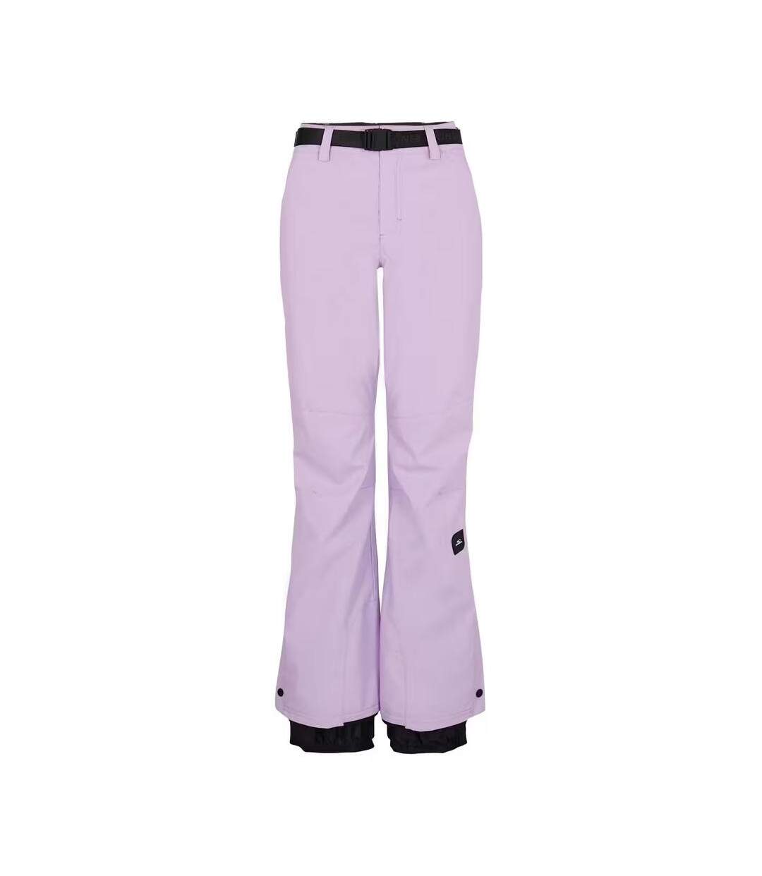 Pantalon de ski mauve femme o'neill star slim-1
