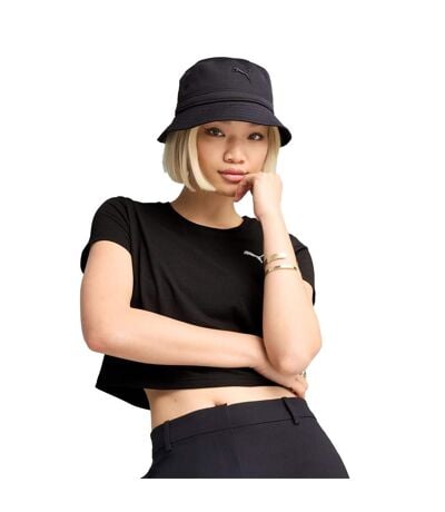 Bob Style Logo Premium Essential Adulte Noir Puma