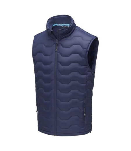 Veste sans manches epidote homme bleu marine Elevate NXT