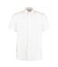 Chemise Workforce Homme Blanc Kustom Kit-1