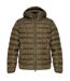 Veste Motif Uni Homme Vert Kaki Diesel-1