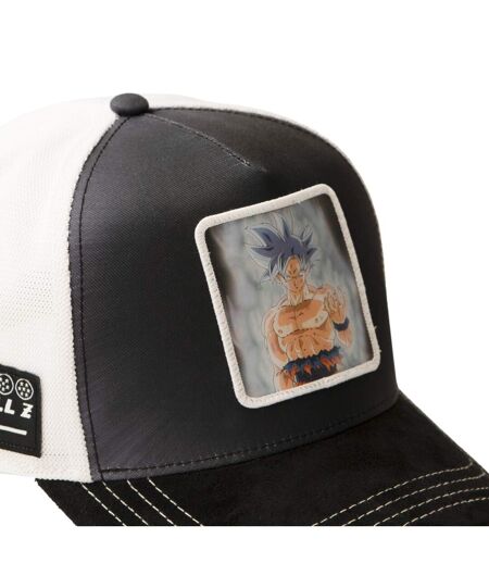 Casquette Trucker premium avec filet et patch 3D Dragon Ball Z Ultim Capslab