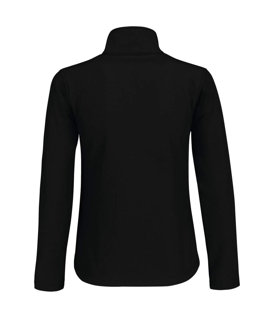 Veste softshell id.701 femme noir B&C-2