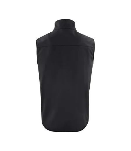 Veste Sans Manches Trial Homme Noir Printer