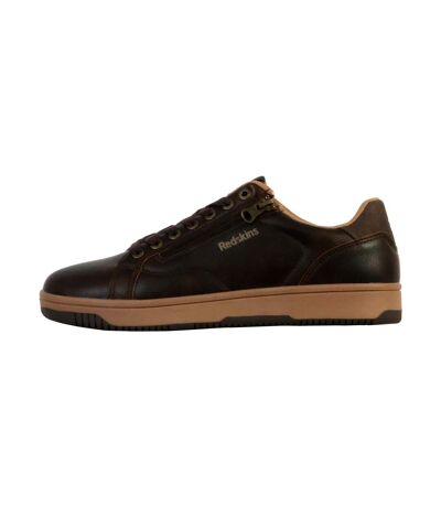 Basket à Lacets et Zip Redskins Gobat
