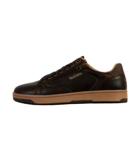 Basket à Lacets et Zip Redskins Gobat