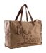 Sac en coton décor Life is a beach