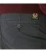 Pantalon Motif/style Officier Homme Noir Belstaff-2