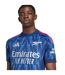 Maillot Extérieur Motif/style Adidas 25/26 Homme Bleu Gris Arsenal-4