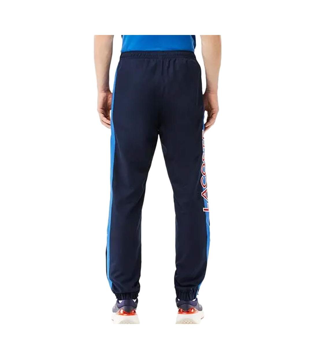 Jogging marine homme lacoste xh4861 - 3xl-2