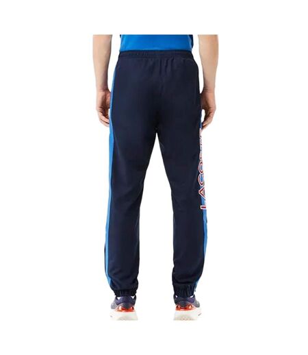 Jogging marine homme lacoste xh4861 - 3xl