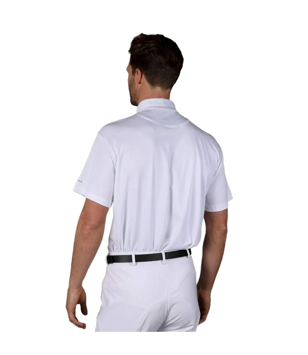 Chemise homme blanc Aubrion