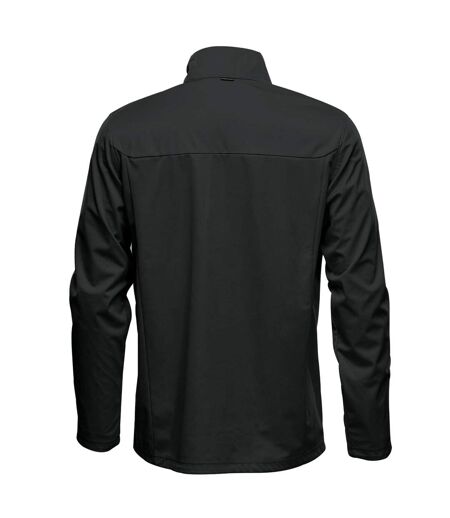 Veste softshell greenwich homme noir Stormtech