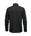 Stormtech Mens Greenwich Lightweight Soft Shell Jacket (Black)