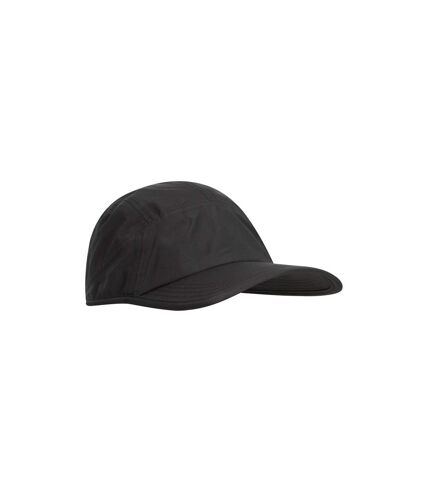Mountain Warehouse Sporty Waterproof Running Cap (Black)