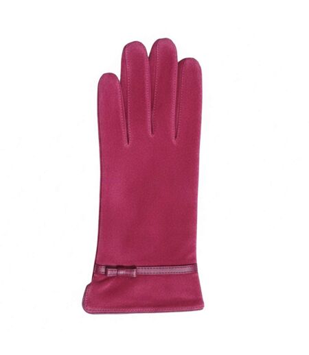 Fuchsia Eastern Counties Leather