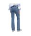 Jean Bootcut Bleu Foncé Femme Tommy Hilfiger Maddie - W24-L30