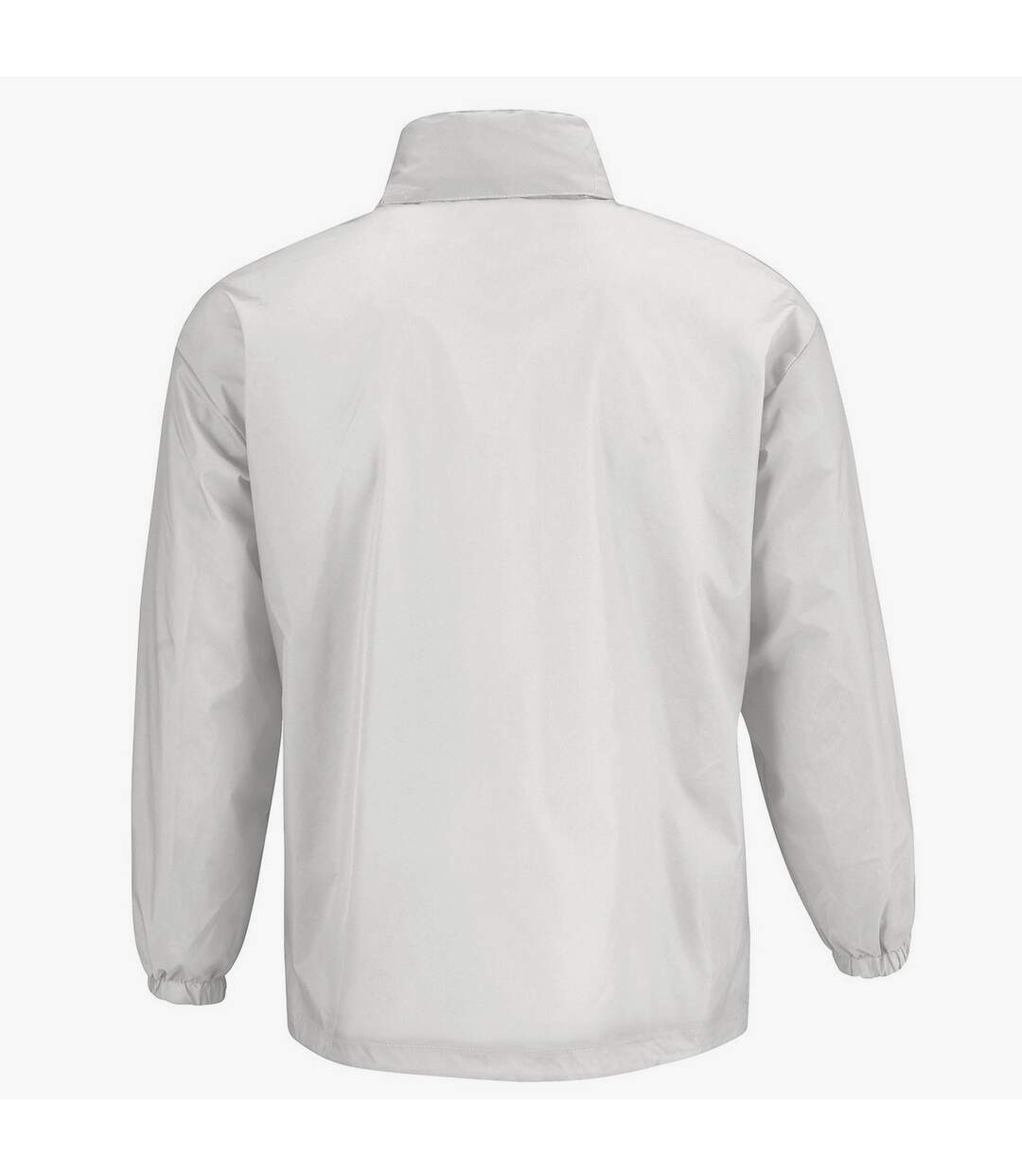 Coupe-vent Air Homme Blanc B&C-2