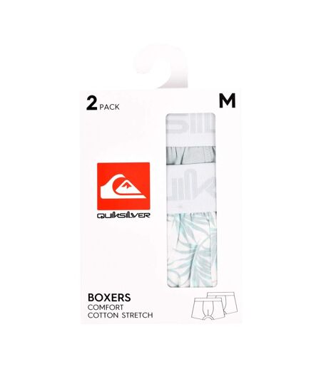 Boxer Homme QUIKSILVER - Pack de 2