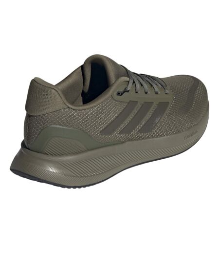 Chaussures Course À Pied Style Uni Runfalcon Homme Vert Adidas