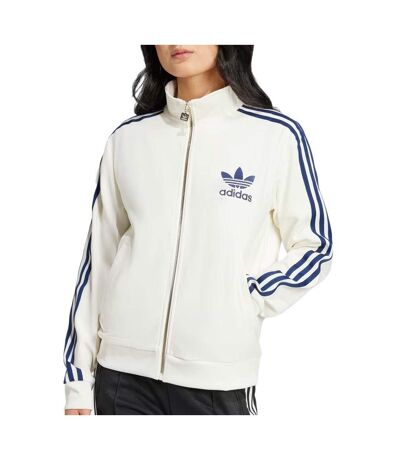 Sweat beige femme adidas crepe - xl