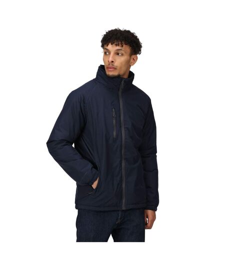 Mens honestly made insulated jacket navy Regatta