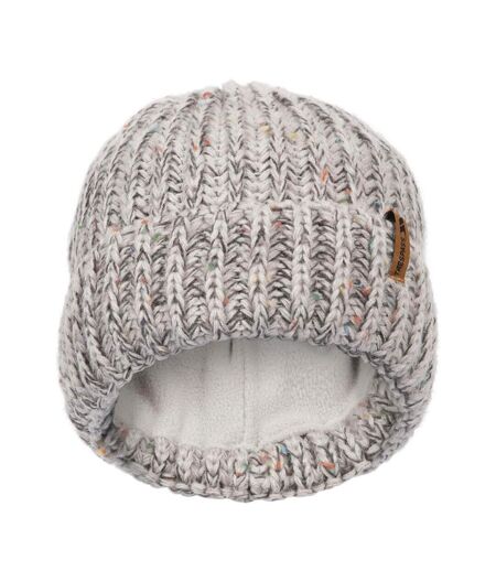 Bonnet drifter adulte gris pâle Trespass