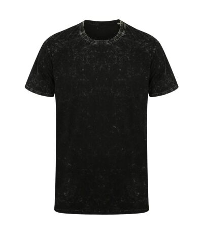 SF - T-shirt  - Adultes Unisexe (Noir) - UTPC3021