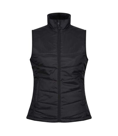 Regatta Womens/Ladies Stage II Insulated Bodywarmer (Black) - UTRG3563