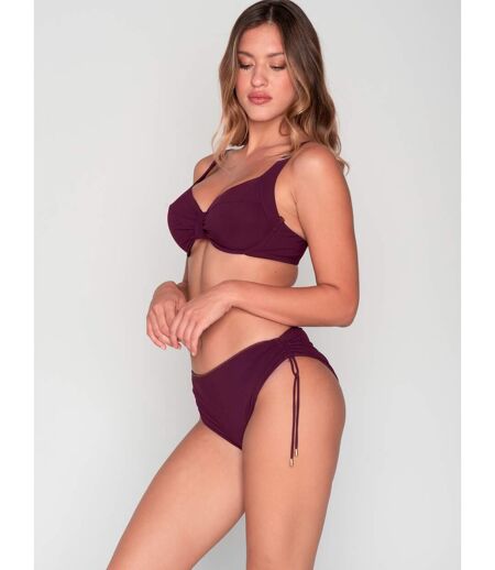 Haut maillot de bain emboîtant non préformé BLUE SENSE Luna Splendida