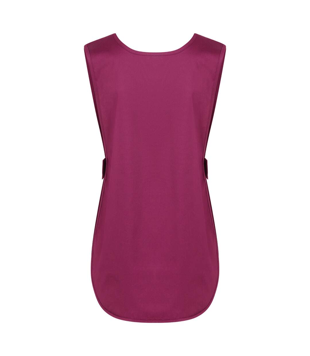 Unisex Adult Pull Over Work Tunic Fuchsia Karlowsky-2