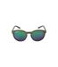 Animal Mens Tate Recycled Polarised Sunglasses (Green) (One Size)